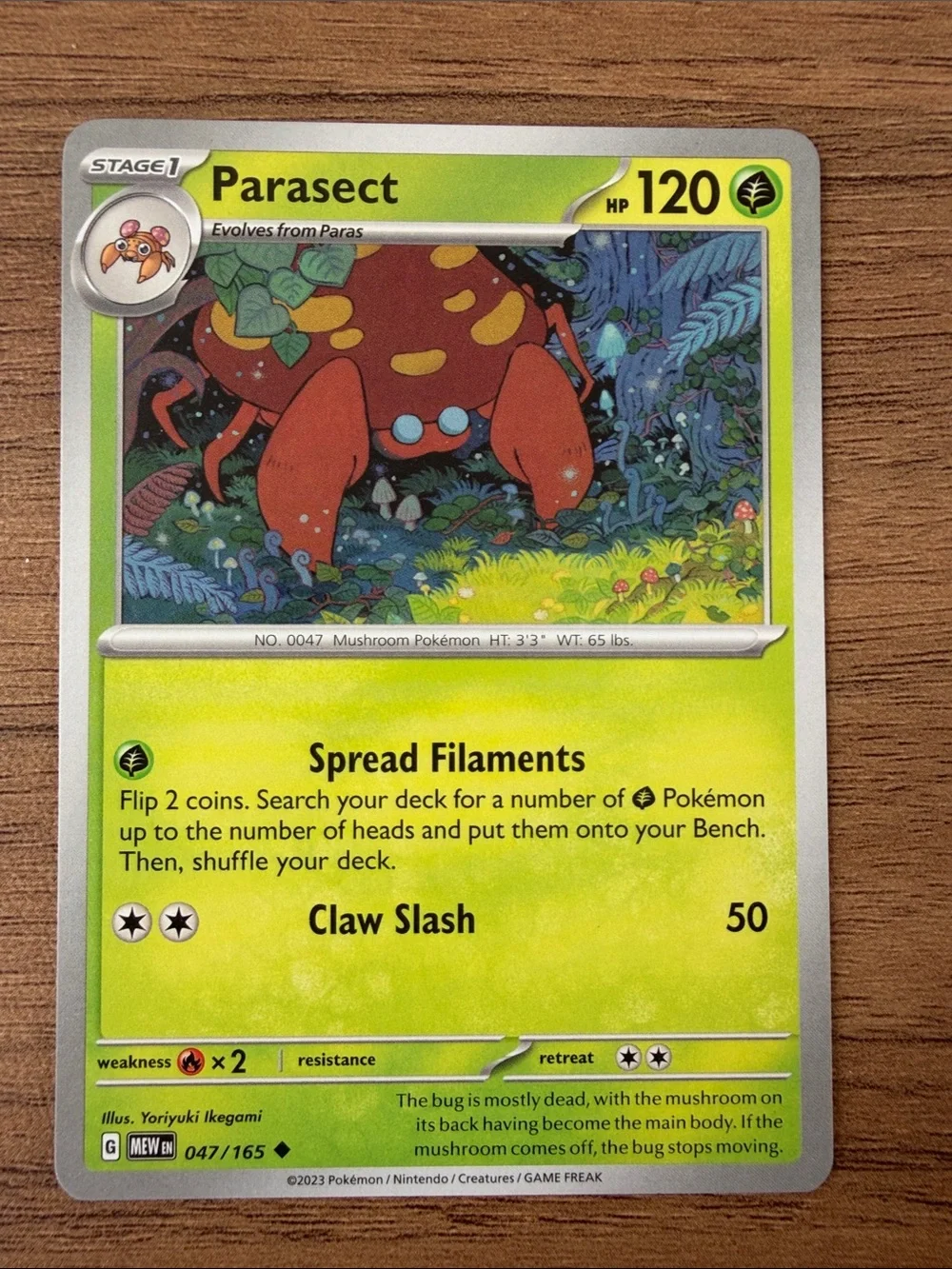🐛 Bug Pokémon Card Lot | Scyther Heracross Paras Venonat ✨5/$25✨